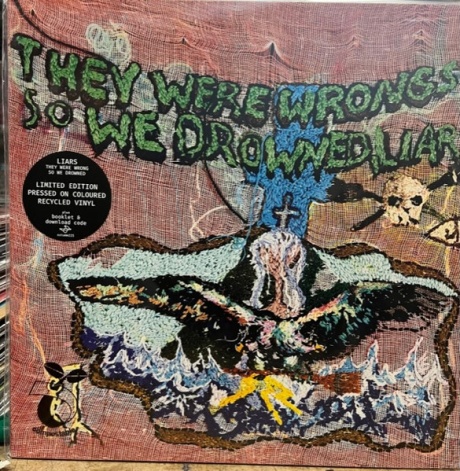They Were Wrong,  So We Drowned