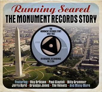 Running Scared - The Monument Records Story