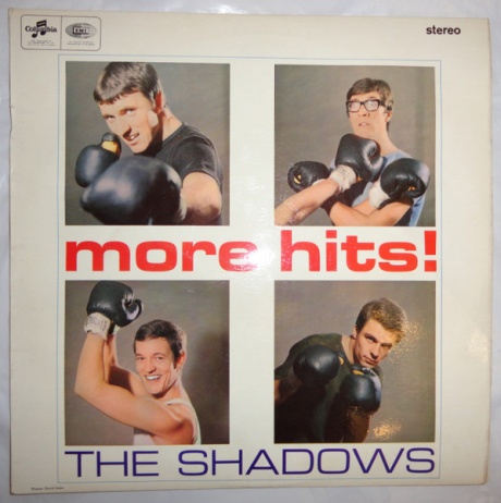 More Hits! The Shadows