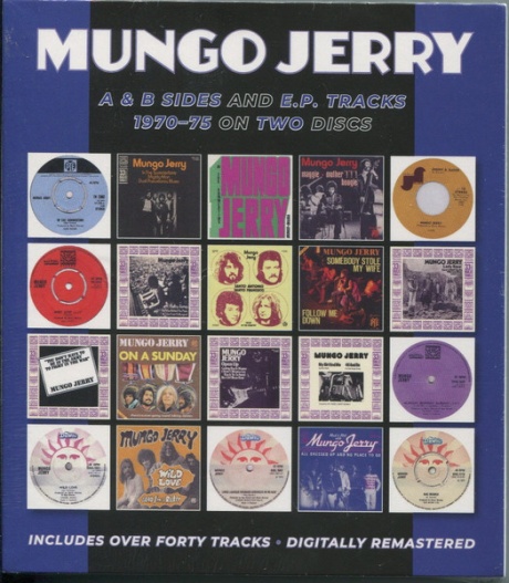 A & B Sides And E.P. Tracks 1970-75