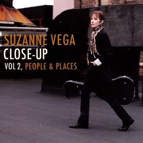 Музыкальный cd (компакт-диск) Close-Up Vol 2,  People & Places обложка