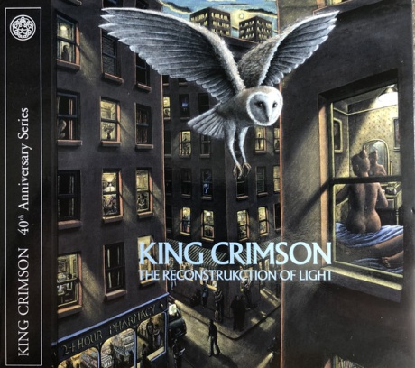 The ReconstruKction Of Light