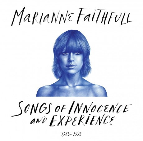 Виниловая пластинка Songs Of Innocence And Experience  обложка