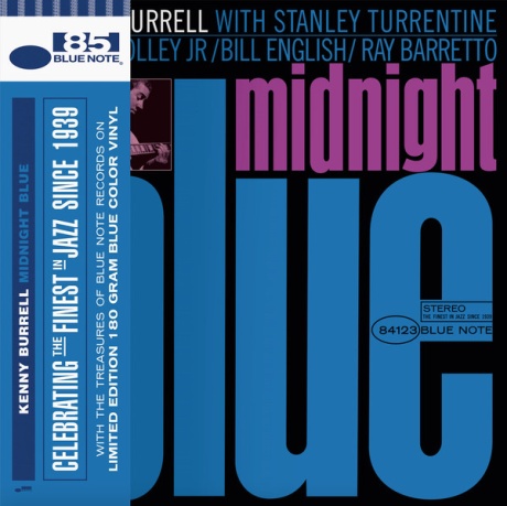 Midnight Blue
