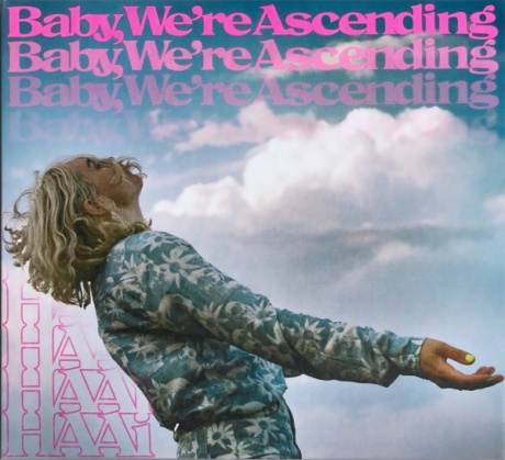 Музыкальный cd (компакт-диск) Baby, We'Re Ascending обложка