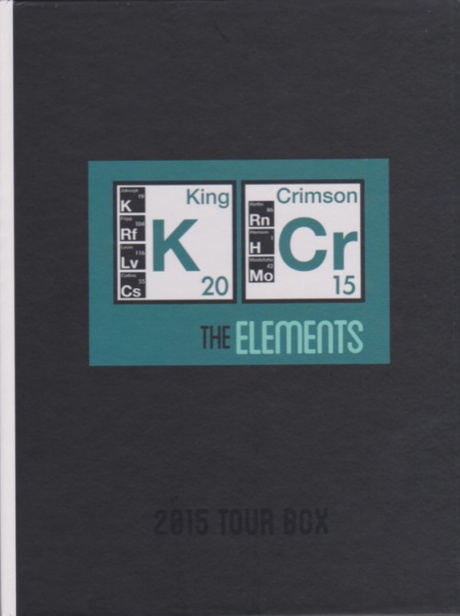 The Elements (2015 Tour Box)