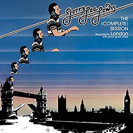 Session - London 1973