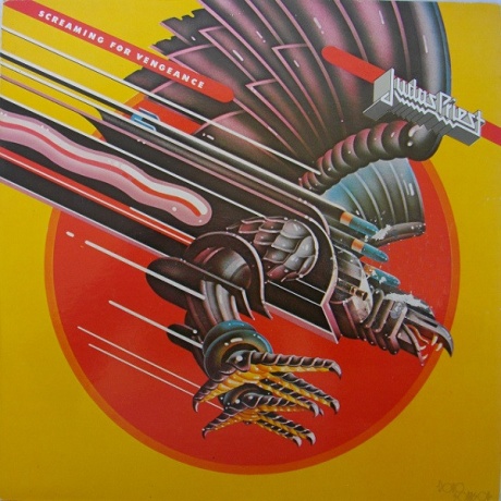 Screaming For Vengeance