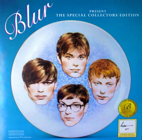 Виниловая пластинка The Special Collectors Edition  обложка