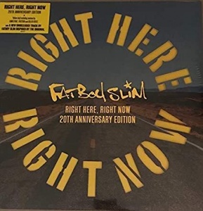 Виниловая пластинка Right Here, Right Now Remixes  обложка
