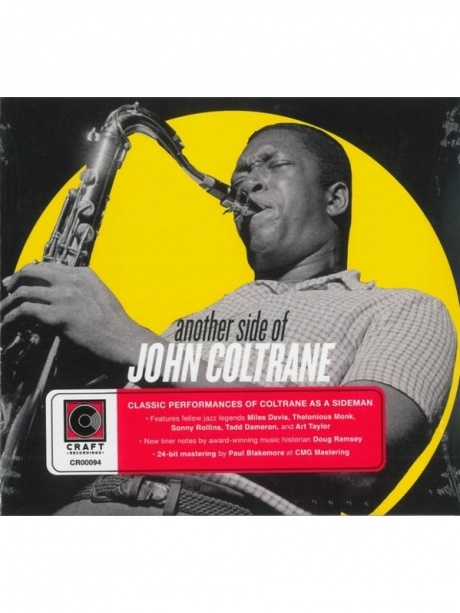 Another Side Of John Coltrane