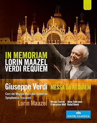 Verdi: Messa De Requiem