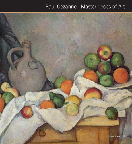 Paul Cezanne. Masterpieces of Art