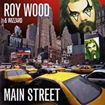 Музыкальный cd (компакт-диск) Main Street обложка