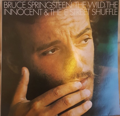 The Wild, The Innocent & The E Street Shuffle
