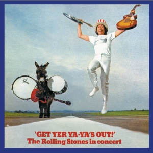 Музыкальный cd (компакт-диск) Get Yer Ya-Ya's Out! обложка