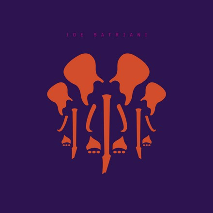 Музыкальный cd (компакт-диск) The Elephants Of Mars обложка