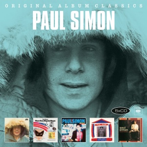 Original Album Classics (Paul Simon / There Goes Rhymin' Simon / Hearts And Bones / Songs From The C