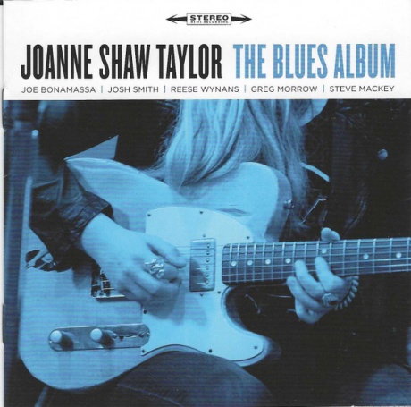 The Blues Album