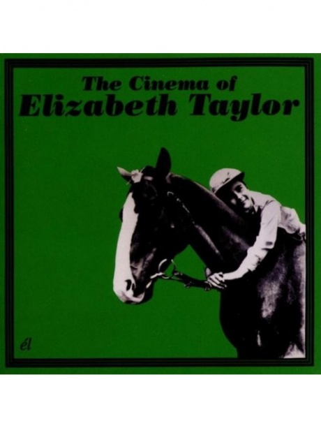 Музыкальный cd (компакт-диск) The Cinema Of Elizabeth Taylor обложка