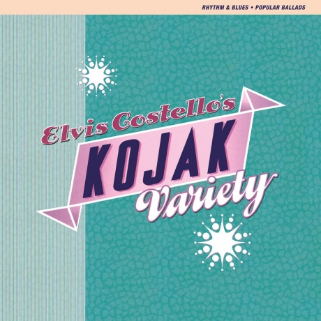 Виниловая пластинка Elvis Costello'S Kojak Variety  обложка