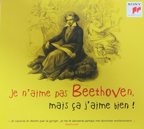 Beethoven: Je N'Aime Pas, Mais Ca J'Aime Bien!