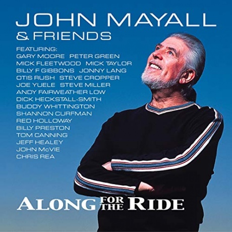 Музыкальный cd (компакт-диск) Along For The Ride обложка