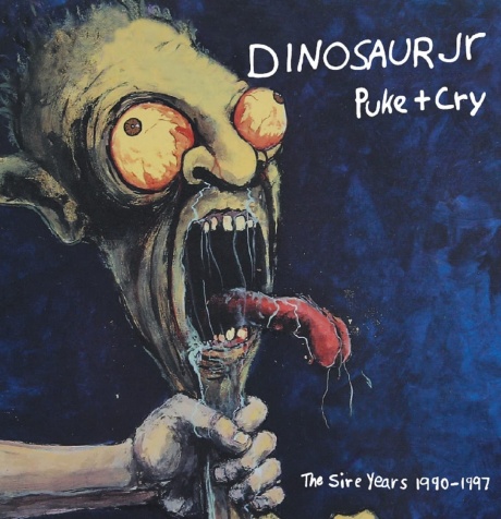Музыкальный cd (компакт-диск) Puke + Cry обложка