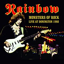 Виниловая пластинка Monsters Of Rock - Live At Donington 1980  обложка