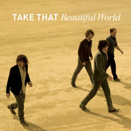 Музыкальный cd (компакт-диск) Beautiful World обложка