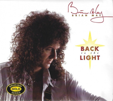 Музыкальный cd (компакт-диск) Back To The Light - deluxe обложка