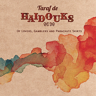 Музыкальный cd (компакт-диск) Of Lovers,Gamblers And Parachute Skirts обложка