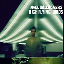 Музыкальный cd (компакт-диск) Noel Gallagher'S High Flying Birds обложка