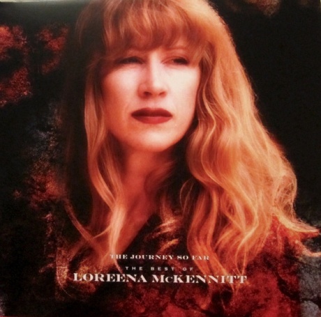 Виниловая пластинка The Journey So Far - The Best Of Loreena Mckennitt  обложка