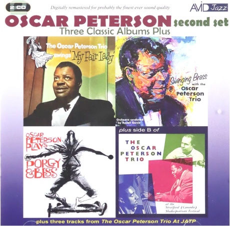 Swinging Brass/ Plays Porgy & Bess/ Swings My Fair Lady