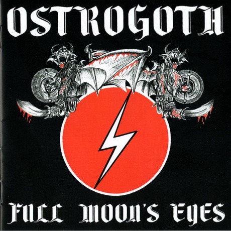Full Moon'S Eyes
