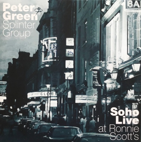 Виниловая пластинка Soho Live At Ronnie Scott'S  обложка