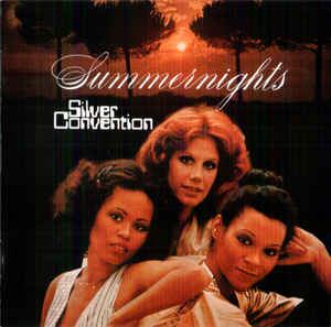 Музыкальный cd (компакт-диск) Summernights обложка