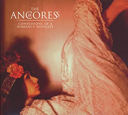 Музыкальный cd (компакт-диск) Confessions Of A Romance Novelist обложка