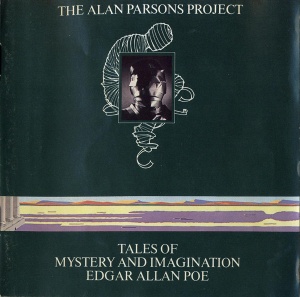 Музыкальный cd (компакт-диск) Tales Of Mystery And Imagination обложка