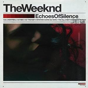 Музыкальный cd (компакт-диск) Echoes Of Silence обложка