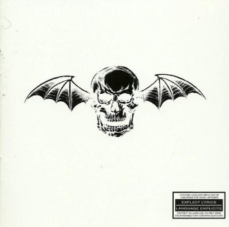 Музыкальный cd (компакт-диск) Avenged Sevenfold обложка