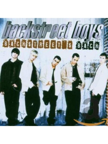 Backstreet's Back