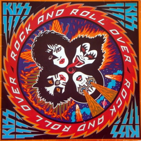 Rock And Roll Over
