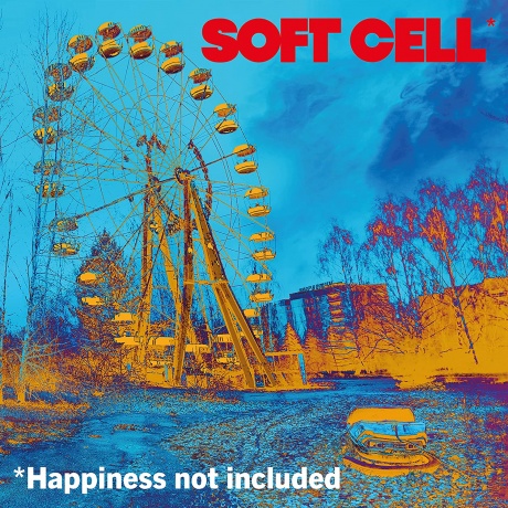 Музыкальный cd (компакт-диск) *Happiness Not Included обложка
