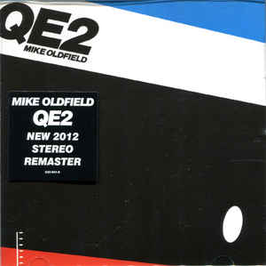 Музыкальный cd (компакт-диск) QE2 обложка
