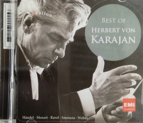 Best Of Herbert Von Karajan