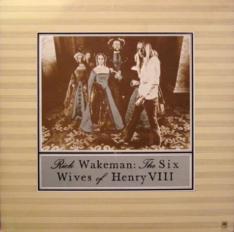 The Six Wives Of Henry VIII