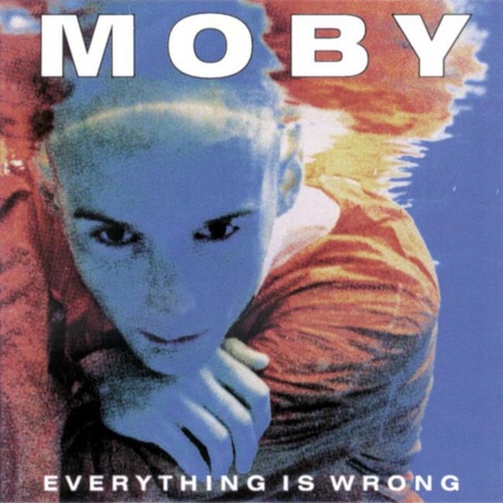 Музыкальный cd (компакт-диск) Everything Is Wrong обложка