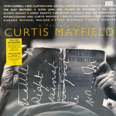 A Tribute To Curtis Mayfield